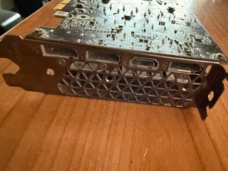 Tarjeta Gráfica Nvidia GTX 1660 6GB ZOTAC