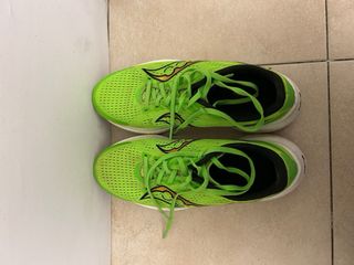 Saucony Endorphin Speed 3 Verde Lime