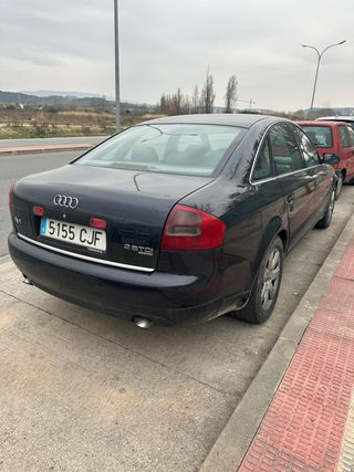Audi A6 2003
