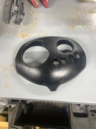 Tap cuentakilómetros Zip