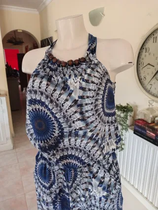 Mono Boho Yikey Estampado Mandala Talla S