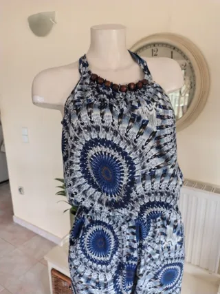 Mono Boho Yikey Estampado Mandala Talla S