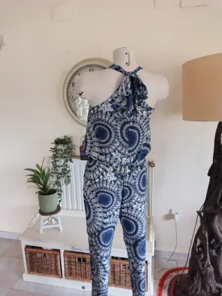 Mono Boho Yikey Estampado Mandala Talla S