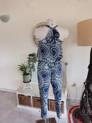 Mono Boho Yikey Estampado Mandala Talla S