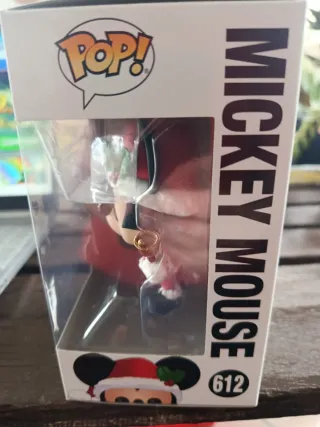 Funko Pop! Disney Mickey Mouse 612
