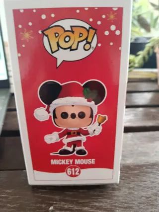 Funko Pop! Disney Mickey Mouse 612