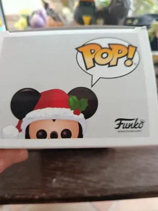 Funko Pop! Disney Mickey Mouse 612