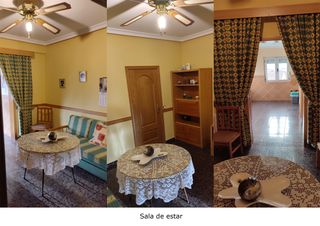 Piso situado en Daimiel