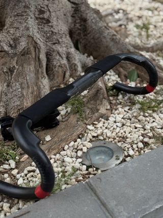 Manillar Carbono Zipp SL 80 Race + potencia pro 9m