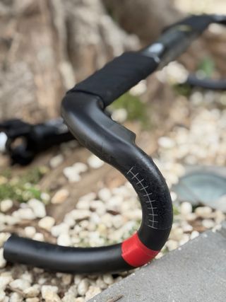 Manillar Carbono Zipp SL 80 Race + potencia pro 9m