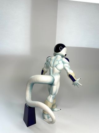 Figura Frieza Dragon Ball Banpresto Master Stars.