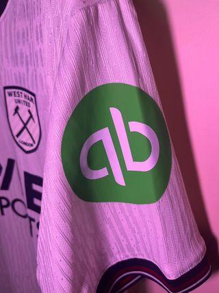 Paquetá West Ham 25/26 2ª Equipación