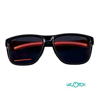 Gafas de Sol Carrera Ducati Negras Rojas