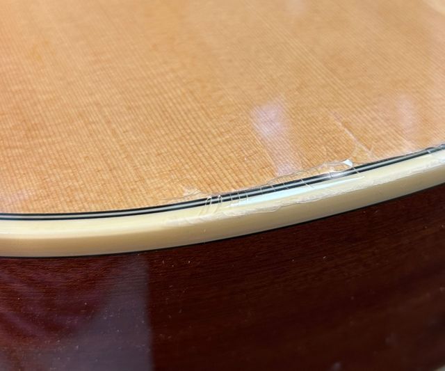 Guitarra Acústica Eko One M150e Mini - miniatura 5