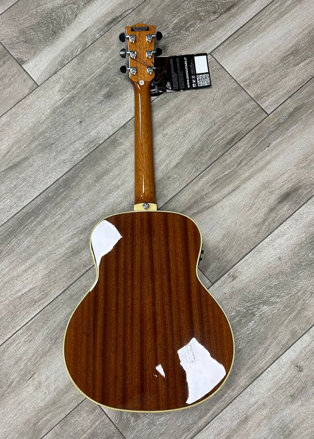 Guitarra Acústica Eko One M150e Mini - miniatura 3