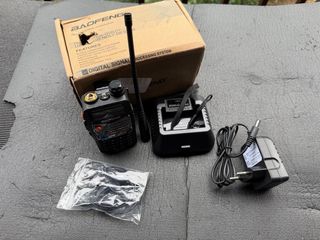 Ricetrasmittente Baofeng Dual Band UV-5R