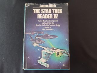 The Star Trek Reader