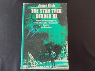 The Star Trek Reader