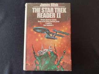 The Star Trek Reader