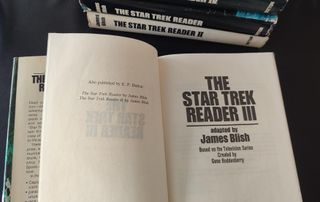 The Star Trek Reader