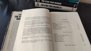 The Star Trek Reader