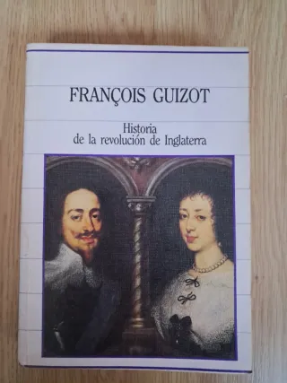 Historia de la revolución de Inglaterra
