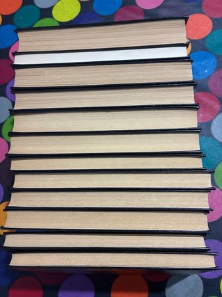 Libros de Biblioteca de Historia Orbis.