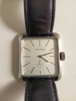 Reloj pulsera Nautica Caballero.