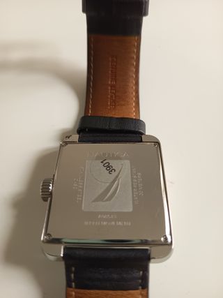 Reloj pulsera Nautica Caballero.