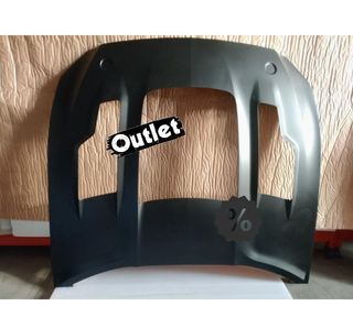 XC CAPO FORD MUSTANG 15-17 LOOK GT500 KR ALUMINIO C013044C