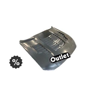 XC CAPO FORD MUSTANG 15-17 LOOK GT500 KR ALUMINIO C013044C
