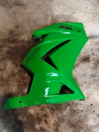 Carenado Ninja 250 Verde