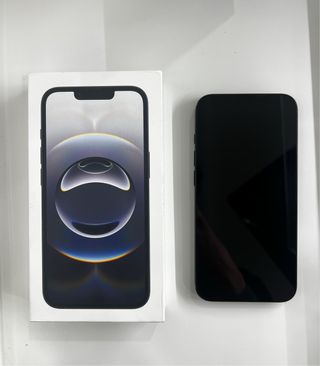 iPhone 16e Negro