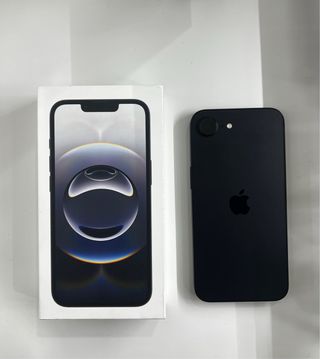 iPhone 16e Negro