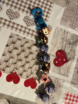 Figuras Stranger Things