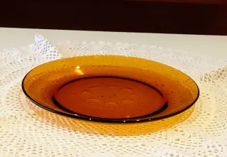 Platos llanos vintage