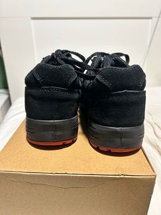 Botas Seguridad Sparco Talla 38