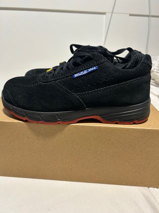 Botas Seguridad Sparco Talla 38