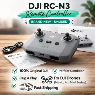 DJI RC-N3 Mando Nuevo a Estrenar