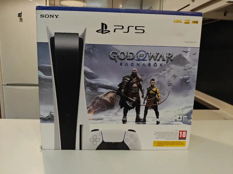 Sony ps5 825gb