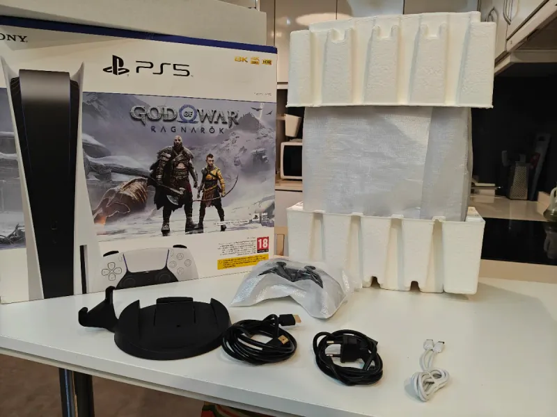 Sony ps5 825gb afbeelding 3