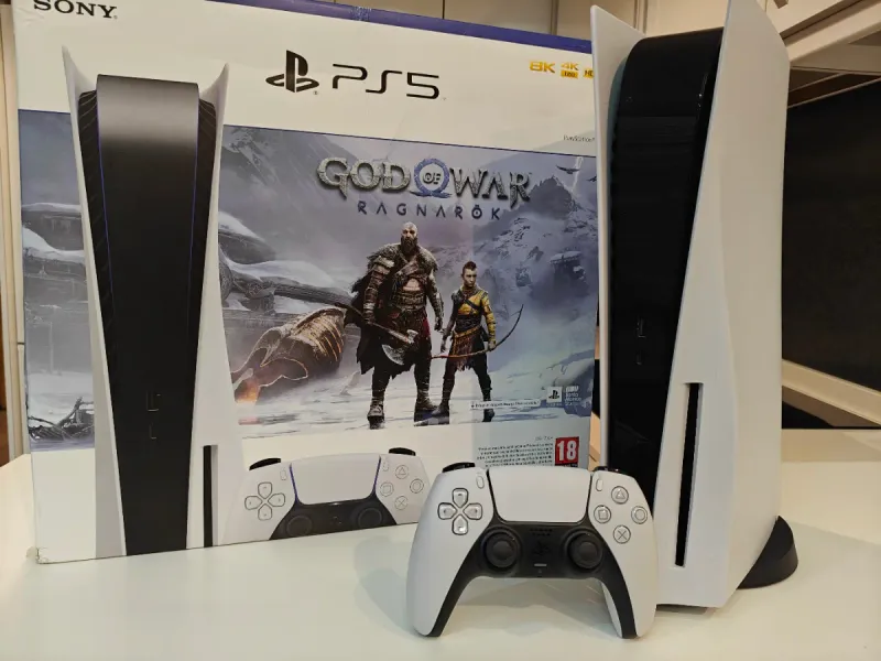 Sony ps5 825gb afbeelding 4