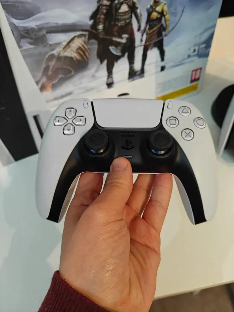 Sony ps5 825gb afbeelding 5