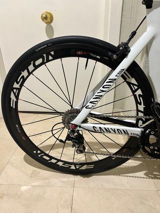 Bicicleta Triatlón Canyon Speedmax AL