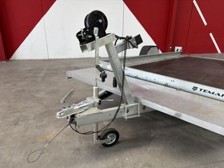 Remolque Basculante 750kg Temared 2023