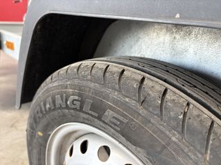 Remolque Basculante 750kg Temared 2023