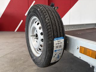 Remolque Basculante 750kg Temared 2023