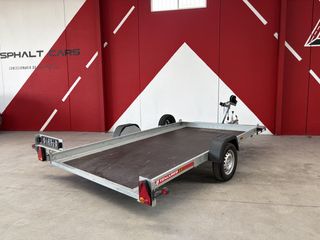 Remolque Basculante 750kg Temared 2023