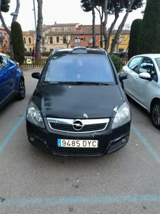 Opel Zafira 2005