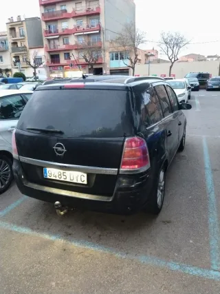 Opel Zafira 2005